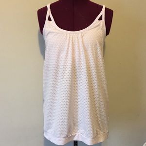 Athleta yoga top